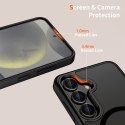 TECH-PROTECT MAGMAT MAGSAFE GALAXY S25 MATTE BLACK Tech-Protect
