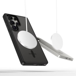 TECH-PROTECT MAGMAT MAGSAFE GALAXY S25 ULTRA BLACK/CLEAR Tech-Protect