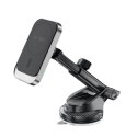 TECH-PROTECT MM15W-V9 MAGNETIC MAGSAFE DASHBOARD & VENT CAR MOUNT WIRELESS CHARGER 15W BLACK Tech-Protect