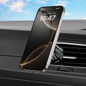 TECH-PROTECT MM15W-V9 MAGNETIC MAGSAFE DASHBOARD & VENT CAR MOUNT WIRELESS CHARGER 15W BLACK Tech-Protect