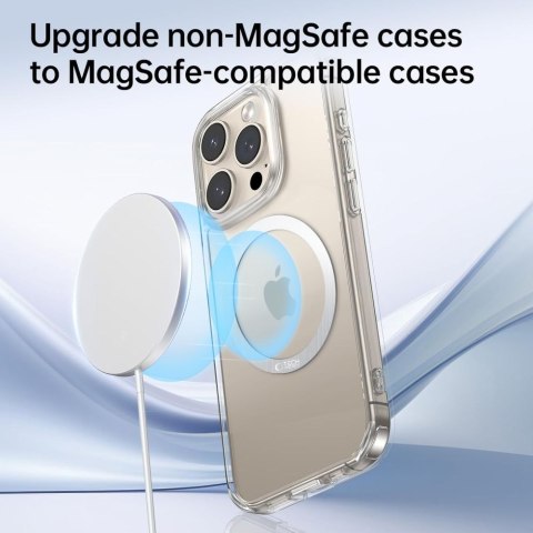 TECH-PROTECT MMP-110 2IN1 MAGNETIC MAGSAFE RING SILVER & SILVER Tech-Protect
