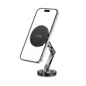 TECH-PROTECT N57 MAGNETIC MAGSAFE DASHBOARD CAR MOUNT & DESKTOP PHONE STAND BLACK Tech-Protect