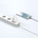 TECH-PROTECT NC20W 1-PORT NETWORK CHARGER PD 20W WHITE Tech-Protect