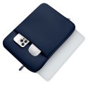 TECH-PROTECT NEOPREN LAPTOP 15-16 NAVY BLUE Tech-Protect