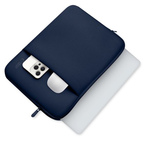 TECH-PROTECT NEOPREN LAPTOP 15-16 NAVY BLUE Tech-Protect