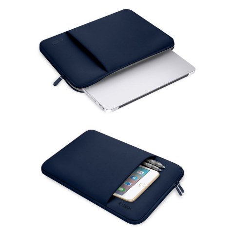 TECH-PROTECT NEOPREN LAPTOP 15-16 NAVY BLUE Tech-Protect
