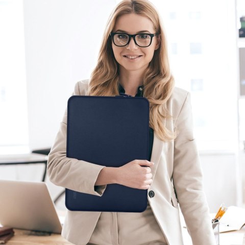 TECH-PROTECT NEOPREN LAPTOP 15-16 NAVY BLUE Tech-Protect