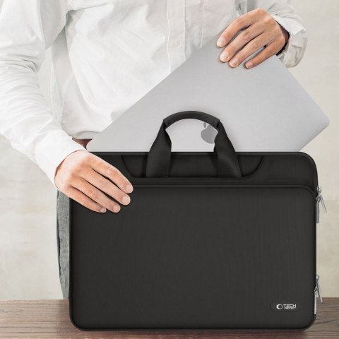 TECH-PROTECT POCKET BAG LAPTOP 13-14 BLACK Tech-Protect