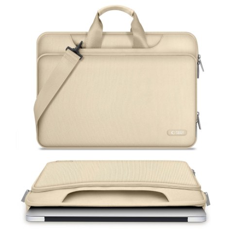 TECH-PROTECT POCKET BAG LAPTOP 13-14 DESERT BEIGE Tech-Protect