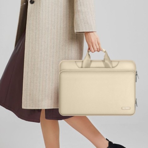TECH-PROTECT POCKET BAG LAPTOP 13-14 DESERT BEIGE Tech-Protect