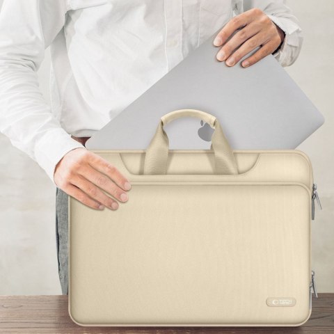 TECH-PROTECT POCKET BAG LAPTOP 15-16 DESERT BEIGE Tech-Protect
