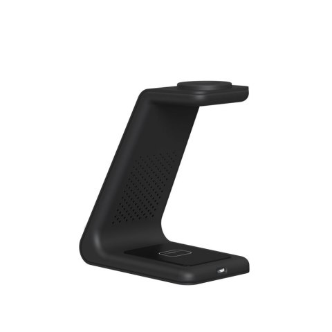 TECH-PROTECT QI15W-A36 3IN1 WIRELESS CHARGER FOR APPLE BLACK Tech-Protect