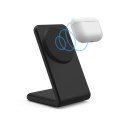 TECH-PROTECT QI15W-A38 MAGNETIC MAGSAFE WIRELESS CHARGER BLACK Tech-Protect