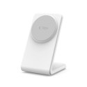TECH-PROTECT QI15W-A38 MAGNETIC MAGSAFE WIRELESS CHARGER WHITE Tech-Protect