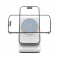 TECH-PROTECT QI15W-A38 MAGNETIC MAGSAFE WIRELESS CHARGER WHITE Tech-Protect