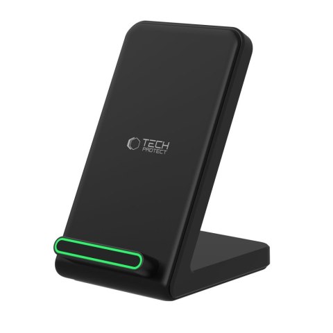 TECH-PROTECT QI15W-A40 WIRELESS CHARGER BLACK Tech-Protect