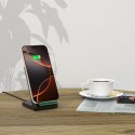 TECH-PROTECT QI15W-A40 WIRELESS CHARGER BLACK Tech-Protect