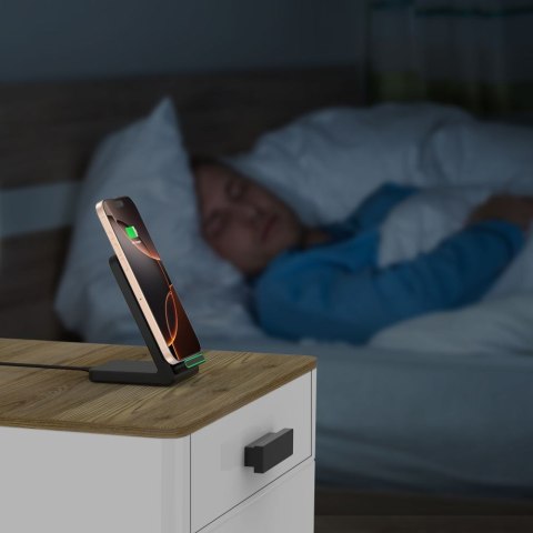 TECH-PROTECT QI15W-A40 WIRELESS CHARGER BLACK Tech-Protect