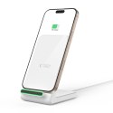 TECH-PROTECT QI15W-A40 WIRELESS CHARGER WHITE Tech-Protect
