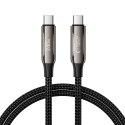TECH-PROTECT UB10T ULTRABOOST TYPE-C CABLE PD 240W / QC4.0 100CM BLACK Tech-Protect