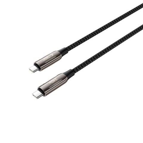 TECH-PROTECT UB10T ULTRABOOST TYPE-C CABLE PD 240W / QC4.0 200CM BLACK Tech-Protect