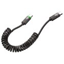 TECH-PROTECT UB20T ULTRABOOST TYPE-C CABLE PD 100W / 5A 180CM BLACK Tech-Protect