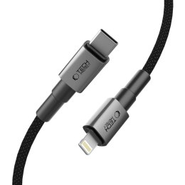 TECH-PROTECT ULTRABOOST DNA LIGHTNING CABLE PD 27W / 3A 100CM IRON GREY Tech-Protect