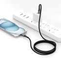 TECH-PROTECT ULTRABOOST DNA TYPE-C CABLE PD 100W / 5A 100CM IRON GREY Tech-Protect