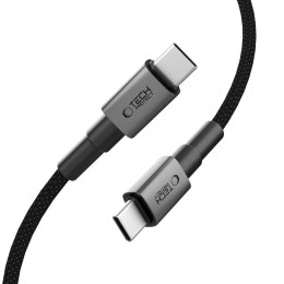 TECH-PROTECT ULTRABOOST DNA TYPE-C CABLE PD 60W / 3A 200CM IRON GREY Tech-Protect