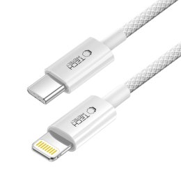 TECH-PROTECT ULTRABOOST LITE LIGHTNING CABLE PD 27W / 3A 100CM COOL GREY Tech-Protect