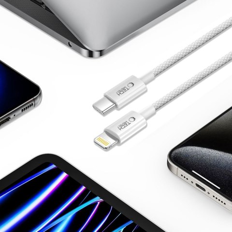 TECH-PROTECT ULTRABOOST LITE LIGHTNING CABLE PD 27W / 3A 200CM COOL GREY Tech-Protect