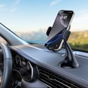 TECH-PROTECT V8 UNIVERSAL DASHBOARD UNRG & VENT CAR MOUNT BLACK Tech-Protect