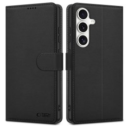 TECH-PROTECT WALLET GALAXY S25 BLACK Tech-Protect