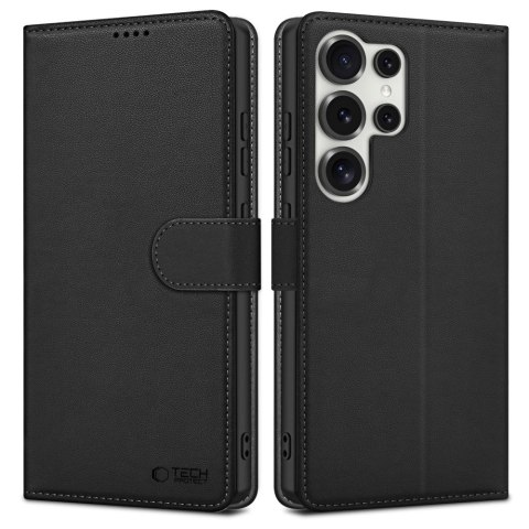TECH-PROTECT WALLET GALAXY S25 ULTRA BLACK Tech-Protect