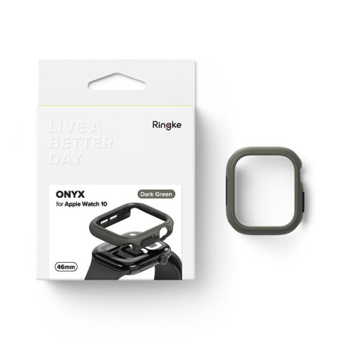 RINGKE ONYX APPLE WATCH 10 / 11 (46 MM) DARK GREEN Ringke