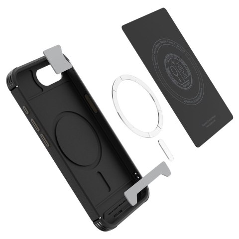SPIGEN CORE ARMOR MAG MAGSAFE IPHONE 16E / 17E MATTE BLACK Spigen