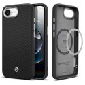 SPIGEN ENZO ARAMID MAG MAGSAFE IPHONE 16E / 17E MATTE BLACK Spigen
