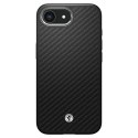 SPIGEN ENZO ARAMID MAG MAGSAFE IPHONE 16E / 17E MATTE BLACK Spigen