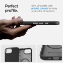 SPIGEN ENZO ARAMID MAG MAGSAFE IPHONE 16E / 17E MATTE BLACK Spigen