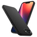 SPIGEN LIQUID AIR IPHONE 16E / 17E MATTE BLACK Spigen