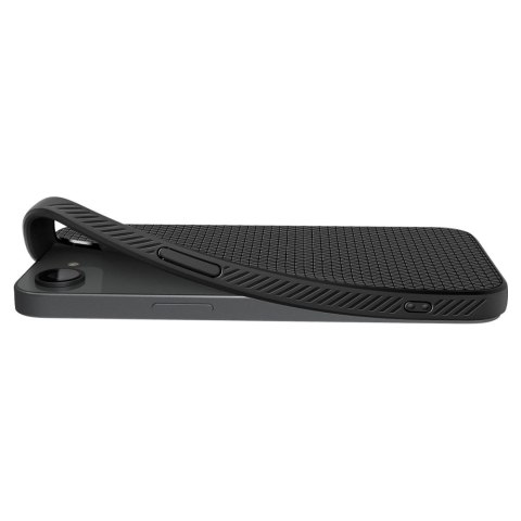 SPIGEN LIQUID AIR IPHONE 16E / 17E MATTE BLACK Spigen