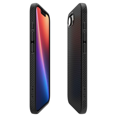 SPIGEN LIQUID AIR IPHONE 16E / 17E MATTE BLACK Spigen