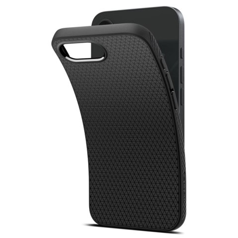 SPIGEN LIQUID AIR IPHONE 16E / 17E MATTE BLACK Spigen