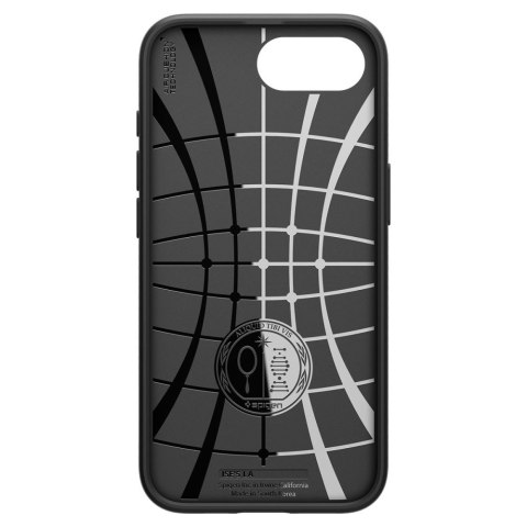 SPIGEN LIQUID AIR IPHONE 16E / 17E MATTE BLACK Spigen