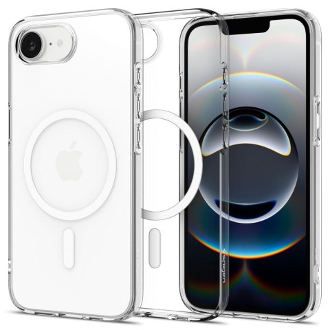 SPIGEN LIQUID CRYSTAL MAG MAGSAFE IPHONE 16E / 17E CLEAR Spigen