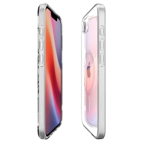 SPIGEN LIQUID CRYSTAL MAG MAGSAFE IPHONE 16E / 17E CLEAR Spigen
