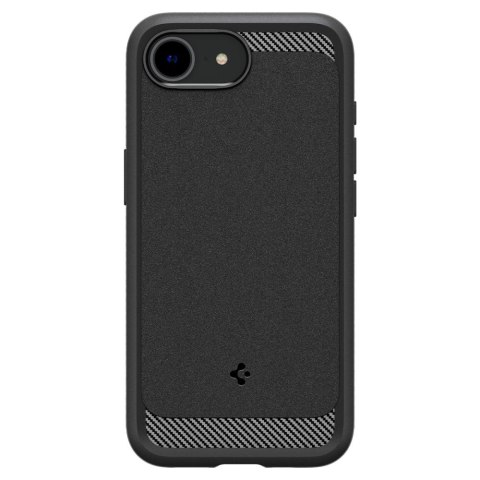 SPIGEN RUGGED ARMOR MAG MAGSAFE IPHONE 16E / 17E MATTE BLACK Spigen