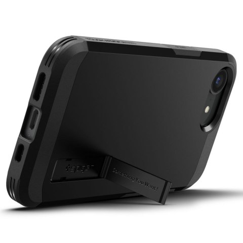 SPIGEN TOUGH ARMOR MAG MAGSAFE IPHONE 16E / 17E BLACK Spigen