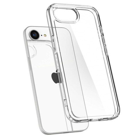 SPIGEN ULTRA HYBRID IPHONE 16E / 17E CRYSTAL CLEAR Spigen