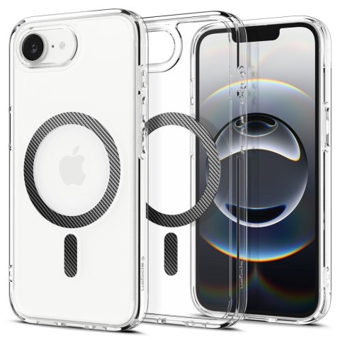 SPIGEN ULTRA HYBRID MAG MAGSAFE IPHONE 16E / 17E CARBON FIBER Spigen